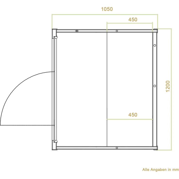 Artsauna Infrarotkabine Kiruna120 Dual Technologie – 5 Vollspektrumstrahler & 3 Flächenstrahler – 2 Personen – LED Farblicht – Radio - Hemlock-Holz, 120 x 105 x 190 cm – Bild 10