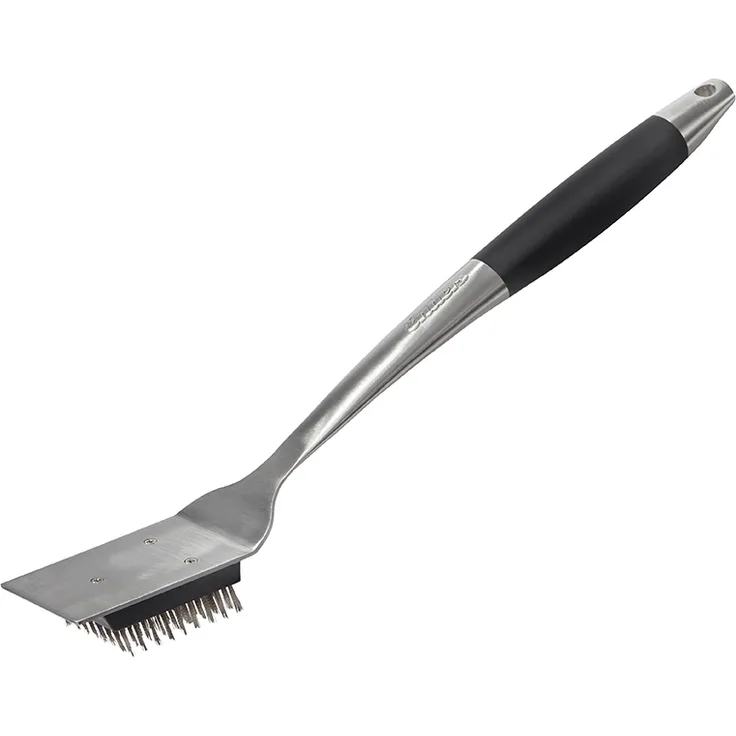 Enders Premium Grillbürste mit Edelstahlborsten