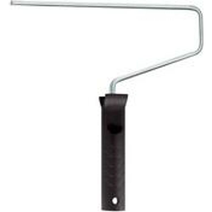 WESTEX Aufsteckbügel breit, 250 mm, Standard, schwarz