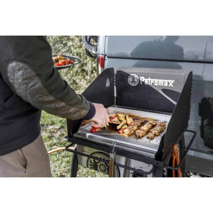 Petromax Plancha Grillplatte für Petromax Gastisch – Bild 7