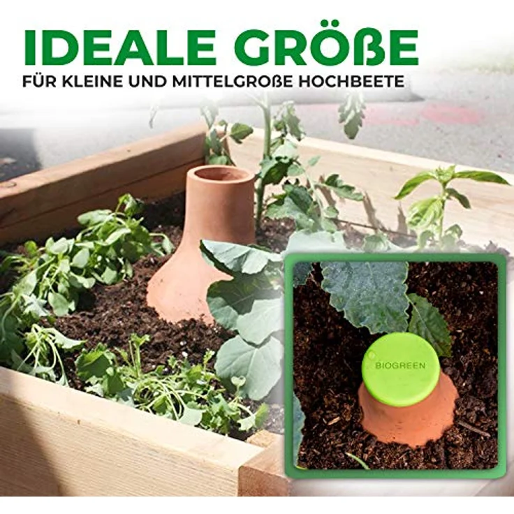 Bio Green HYDRO Max "M" 3 l selbstregulierendes Bewässerungssystem für die Pflanzenbewässerung - HM-M – Bild 6