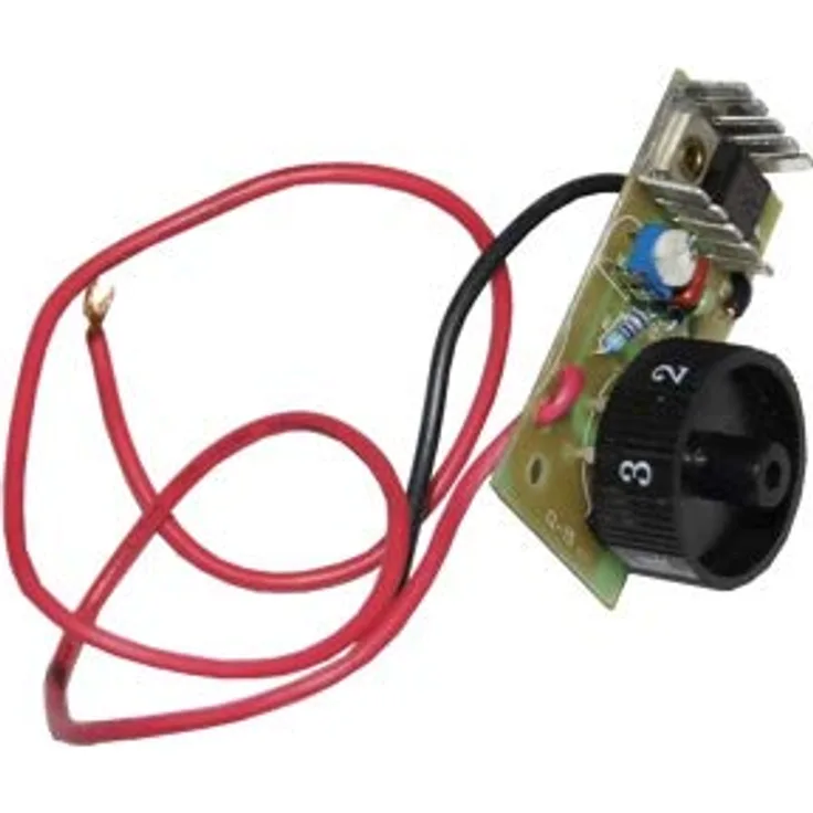 ATIKA Ersatzteil | Drehzahlregulierer für Rührgerät RW 1400 / RW 1600 (A)