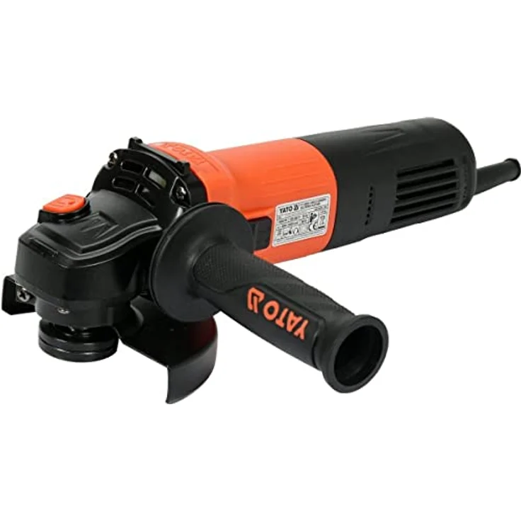 YATO Winkelschleifer 125mm 1400W – Bild 1