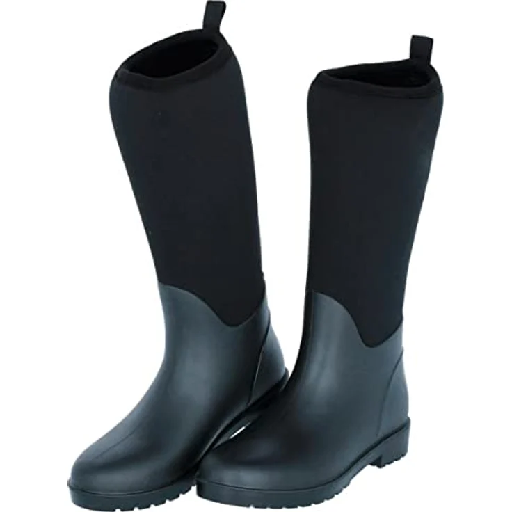 Kerbl Stiefel NeoLite, schwarz Gr.39 – Bild 1