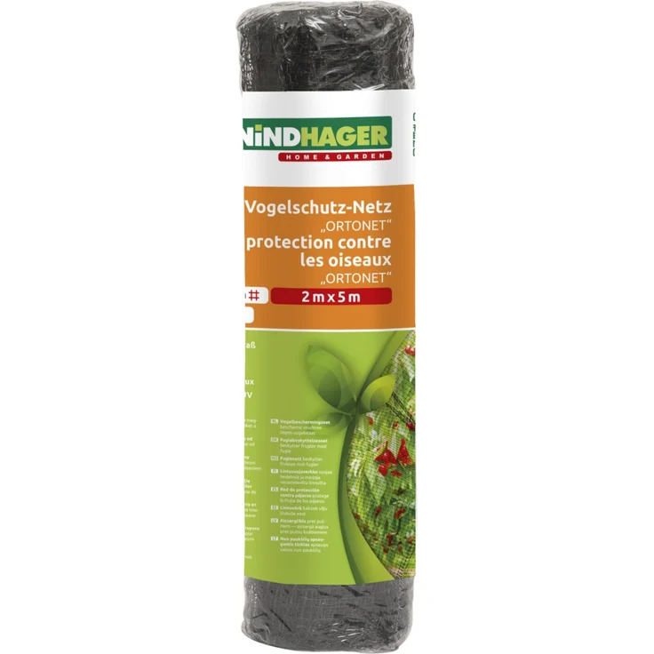 Windhager Vogelschutznetz Ortonet 5 x 2 m – Bild 1