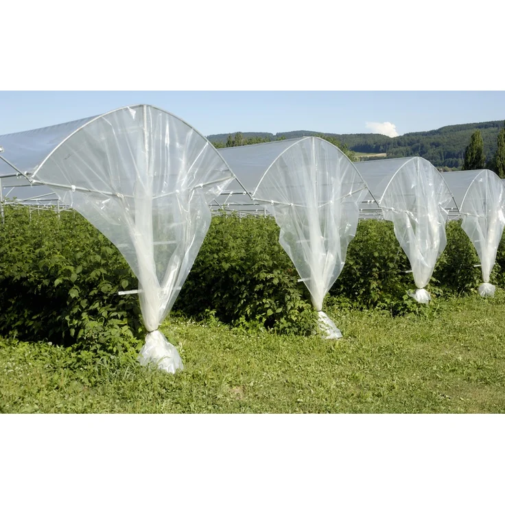 HaGa Uv5 Folie In 4M Breite (Meterware) Folientunnel Treibhausfolie Gewächshausfolie – Bild 8