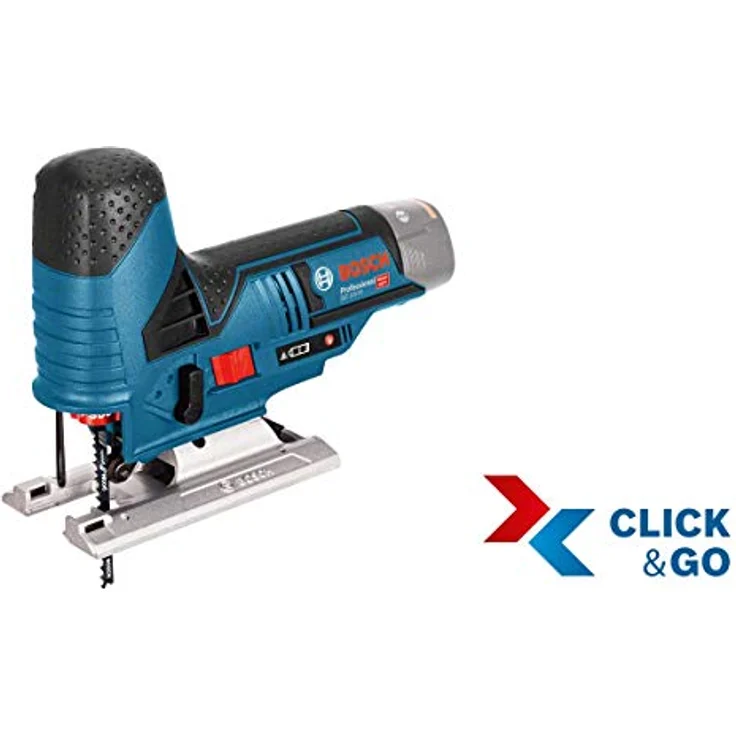 Bosch Professional Werkzeug-Set 12V Multi-Cutter, Bohrschrauber, Kreissäge, Stichsäge, Säbelsäge – Bild 3