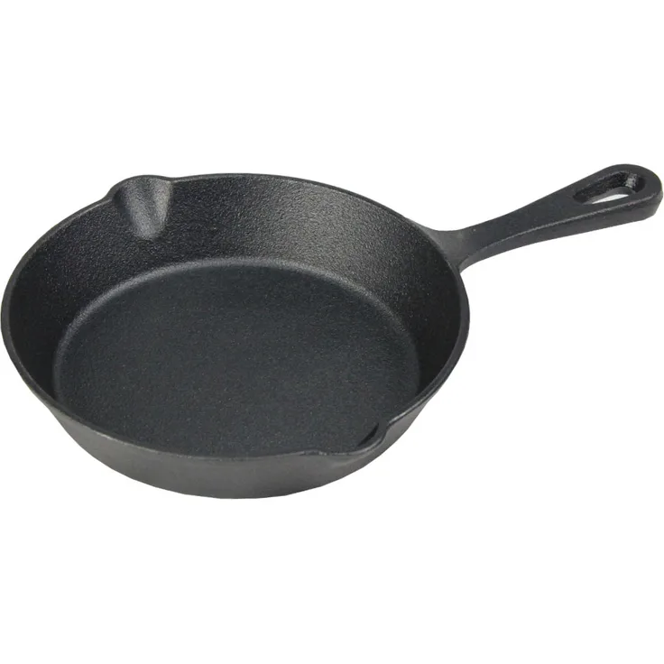 SANTOS Gusseiserne Pfanne Ø 20cm