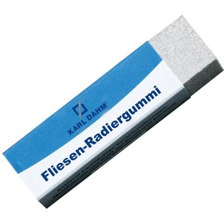 Karl Dahm Fliesen-Radiergummi - Fliesenradierer Art.-Nr. 11255