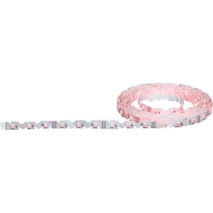 Paulmann FlexLED 3D Universalstreifenleuchte Indoor Klebeband Weiß Kunststoff II - Preisvergleich – Bild 3