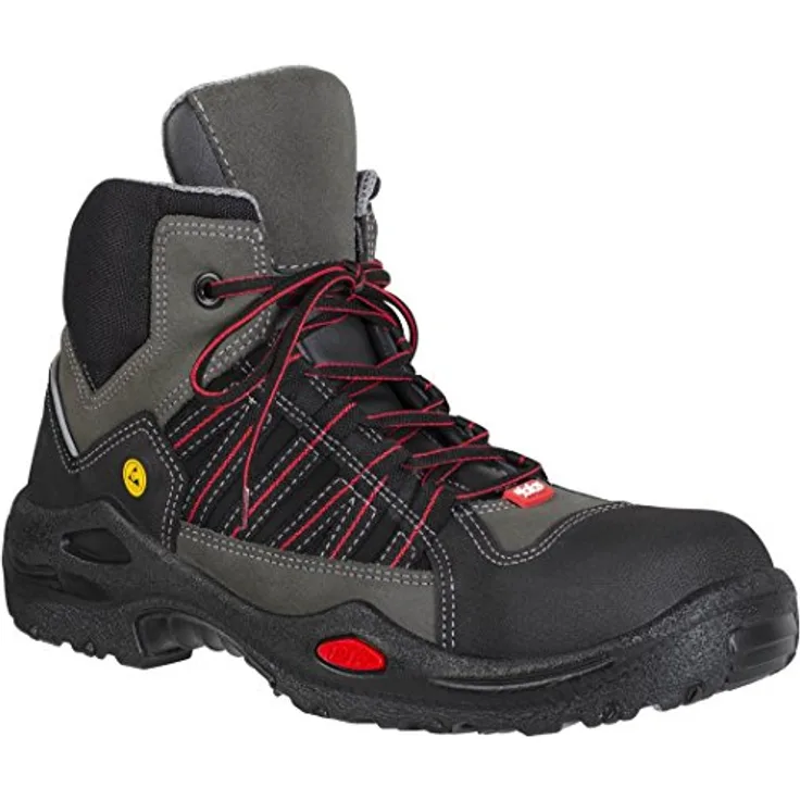 Ejendals Stiefel 1625 E-Sport S3, SRC, CI, ESD, Gr.47