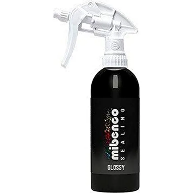 Versiegelung Mibenco MIB00000228 Glanzfinish Durchsichtig 500 ml