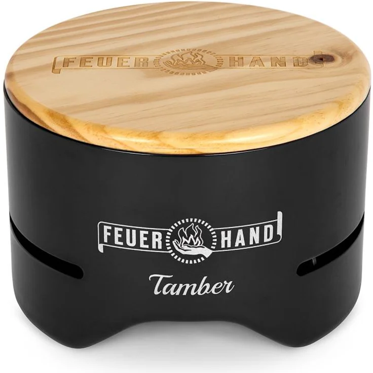 Feuerhand Tamber Tischgrill – Bild 1