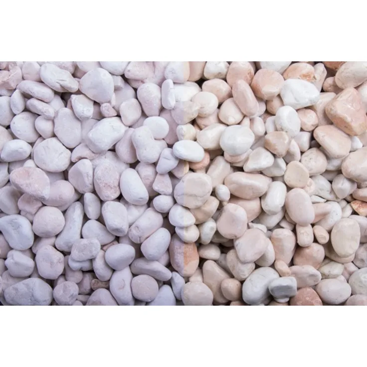 GSH Rosa Corallo getrommelt 7-15 mm 250 kg