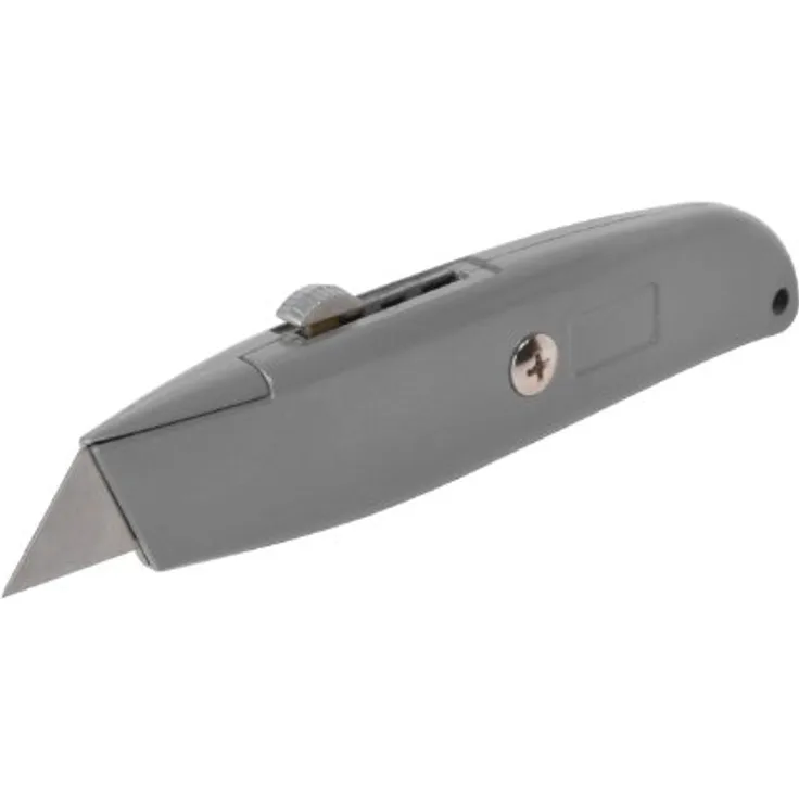 AVIT Teppichmesser mit einziehbarer Klinge AV01001 1St.
