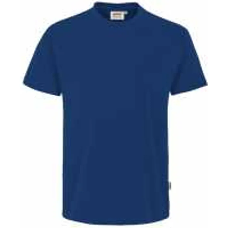 HAKRO T-Shirt Mikralinar 281, ultramarinblau, 2XL