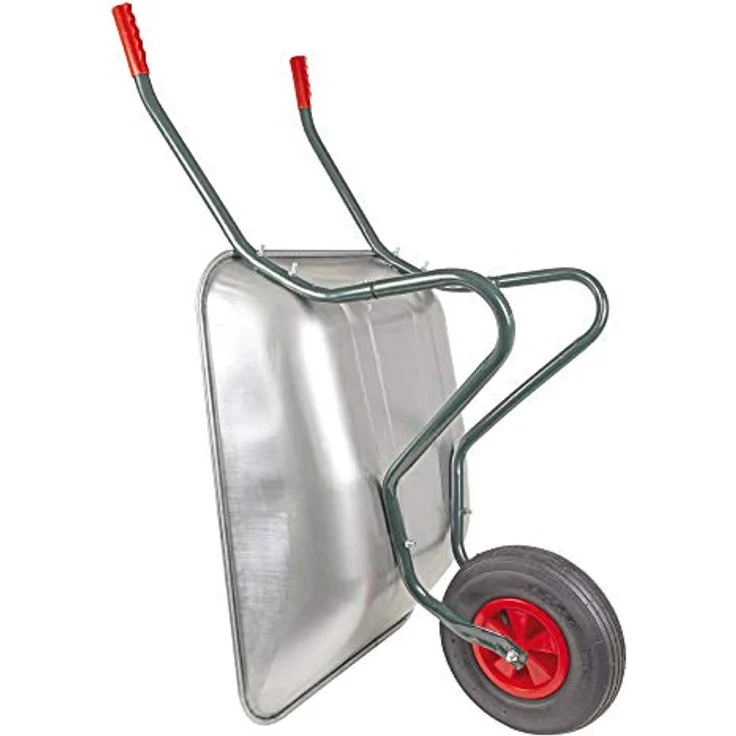 RAVENDO DIY80 Marken Schubkarre Gartenkarre Schiebkarre Hofkarre 80l Liter *NEU* – Bild 4
