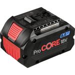 Bosch ProCORE Werkzeugakku 18 V / 8,0 Ah