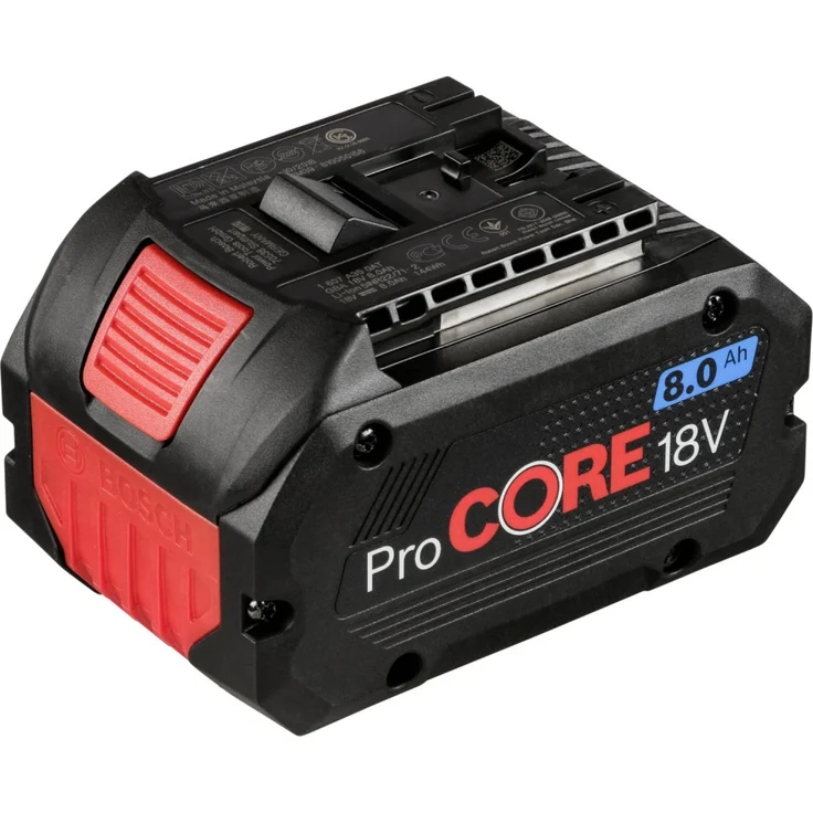 Bosch ProCORE Werkzeugakku 18 V / 8,0 Ah – Bild 1