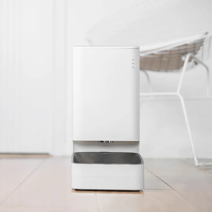 Xiaomi Smart Pet Futterspender Food Feeder EU – Bild 4