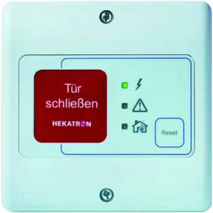 Hekatron 31-5400002-01-01 Fest-Stellanlagen-Zentrale Basis FSZ Basis