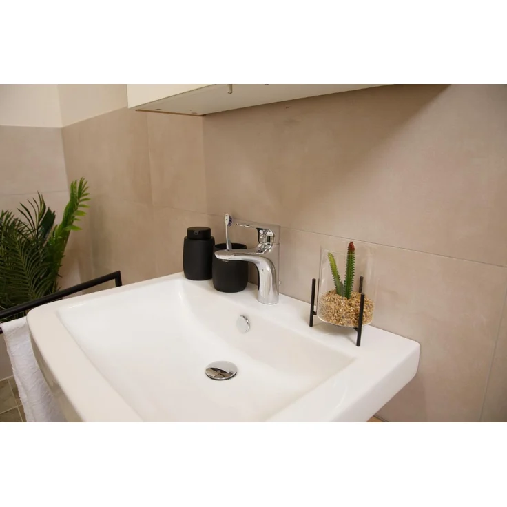 Primaster Waschtisch Adrina, 60 cm, weiß – Bild 1