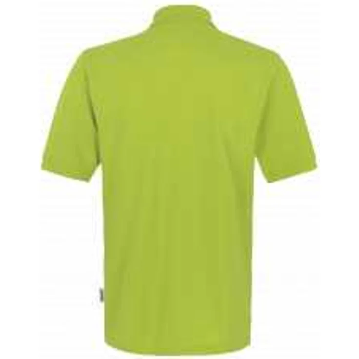 HAKRO Poloshirt Mikralinar 816, kiwi, S – Bild 2