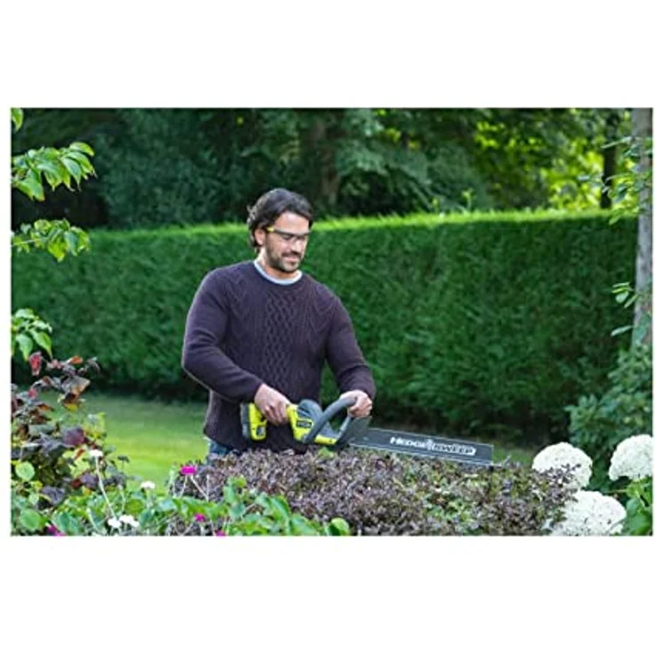 Ryobi Akku-Heckenschere ONE+ 18 V | 45 cm Messerlänge | 2,0 Ah Akku & Ladegerät – Bild 3