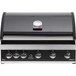 Grandhall Einbau-Gasgrill Maxim G5 Built-In 5 Brenner, 1 Infrarot-Heckbrenner K05000308A
