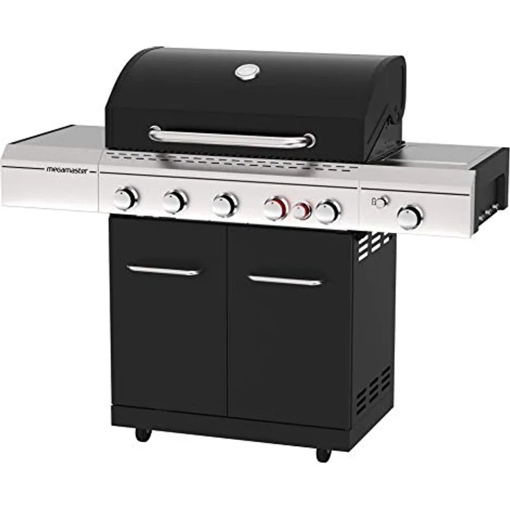 Gasgrill Megamaster