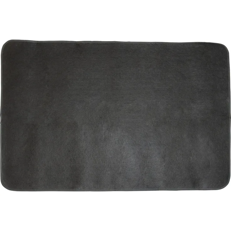 USTUS Grill-Teppich mit wollartiger Oberfläche 160 x 120 cm, verhindert Fettspritzer auf dem Boden