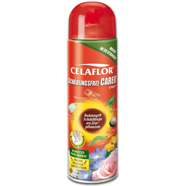 Celaflor Schädlingsfrei Careo Spray NEU, Gebrauchsfertig, 400 ml