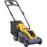 STIGA COMBI 336e Akku Rasenmäher mit Schnitthöhenverstellung, inkl. Akku, inkl. Ladegerät 48V Schnittbreite (max.) 34cm