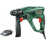 Bosch Bohrhammer PBH 2100 SRE (550 Watt, mit SDS-Adapterbohrfutter, im Koffer)