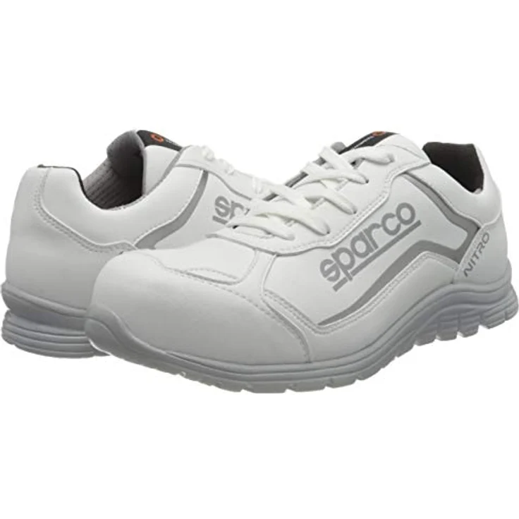 SPARCO Nitro S3 ESD white Sicherheitsschuh EN ISO 20345 40 – Bild 7