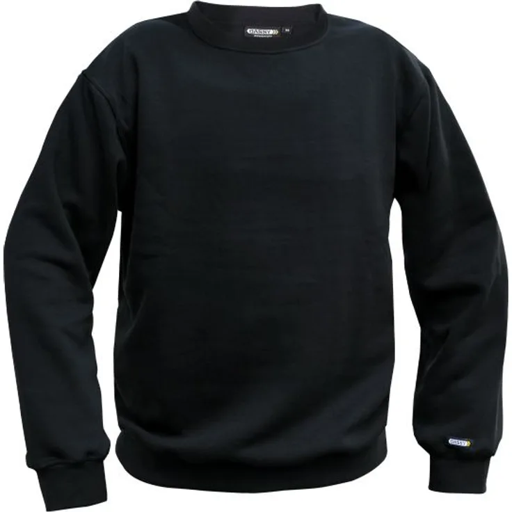 DASSY Lionel - Sweatshirt schwarz L STANDARD
