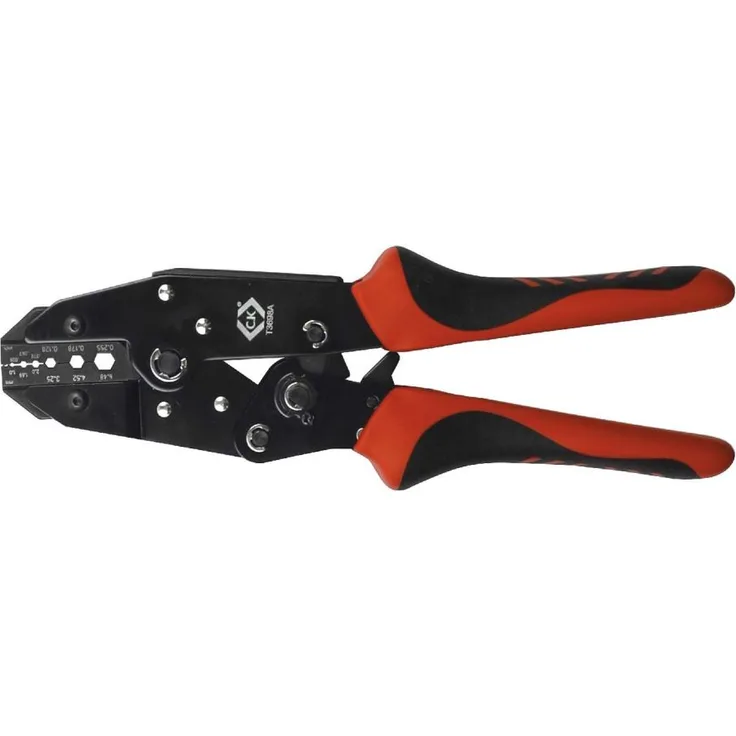 C.K T3698A T3698A Crimpzange Koaxial-Steckverbinder BNC, TNC