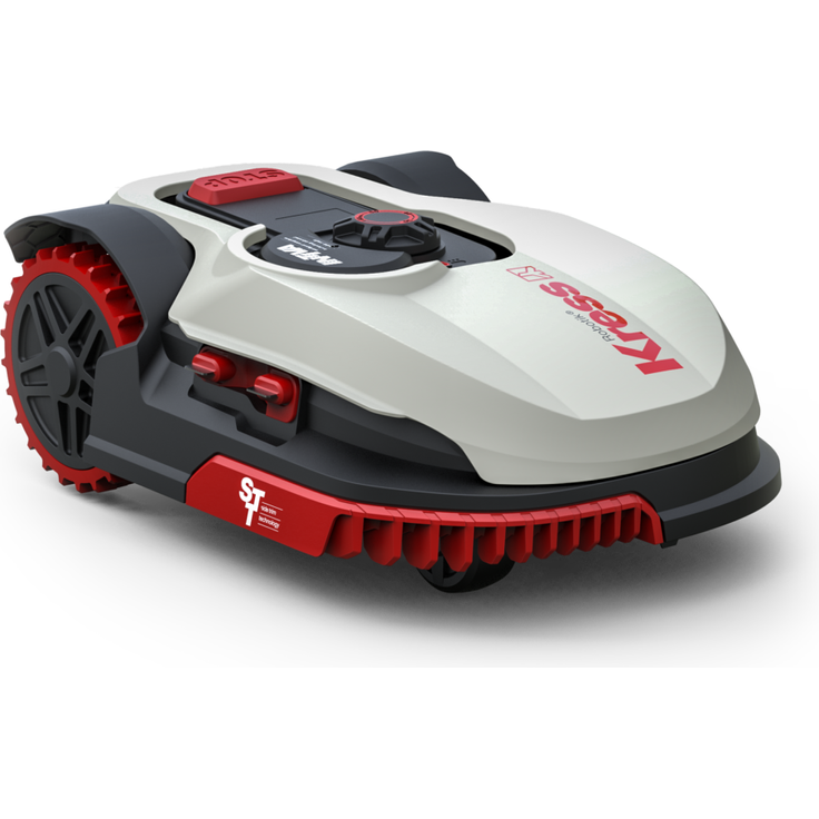 Kress Robotik KR120E Mission 1000i, Schnittbreite 22 cm, Schnitthöhe 30-60 mm, mit Ladestation - Preisvergleich