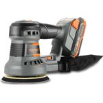 20V Akku Rotationsschleifer FX-E1RS20-Set FUXTEC