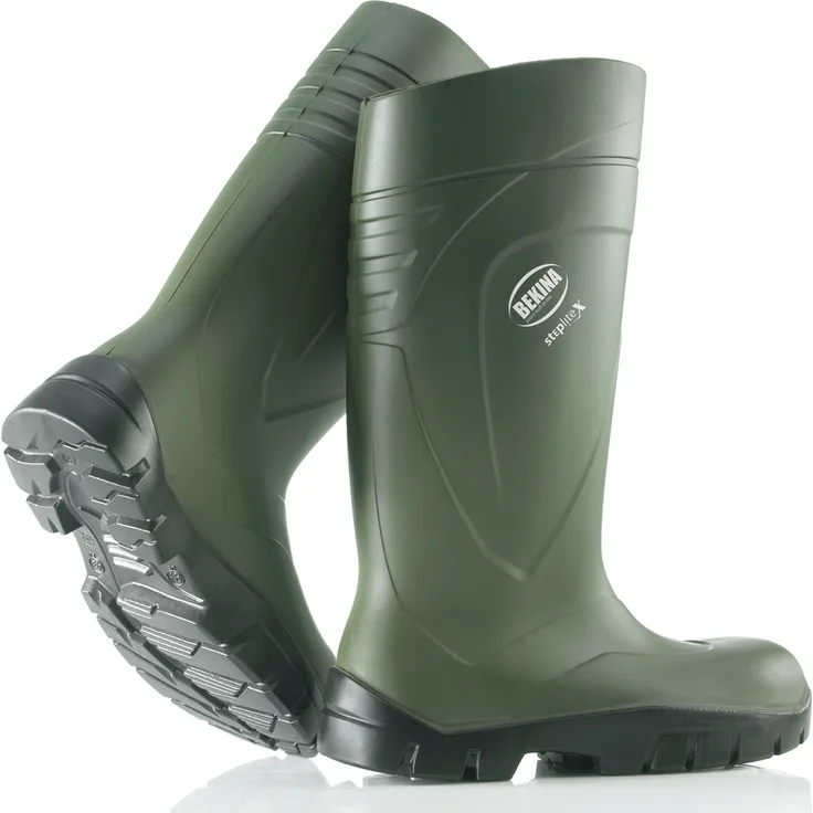 Kerbl StepliteX Solidgrip Gr. 44 Sicherheitsstiefel S5
