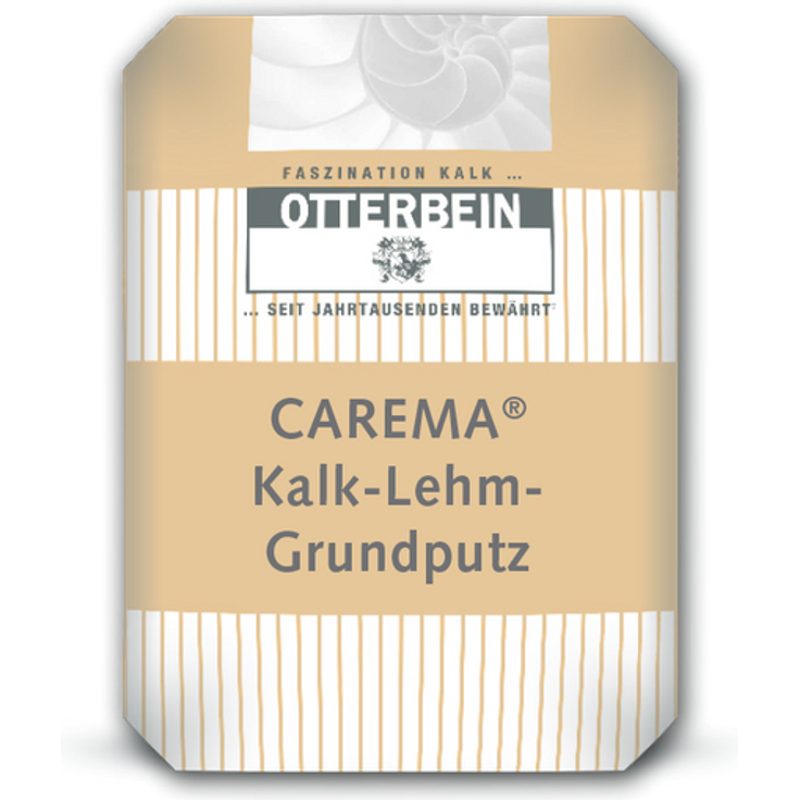 Otterbein Carema Kalk-Lehm-Grundputz 25 kg