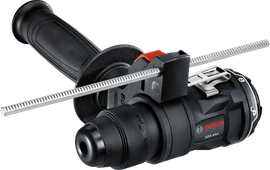 Bosch Professional Bosch Hammeraufsatz FlexiClick-Aufsatz GFA 12-H, incl. Zubehör, im Karton