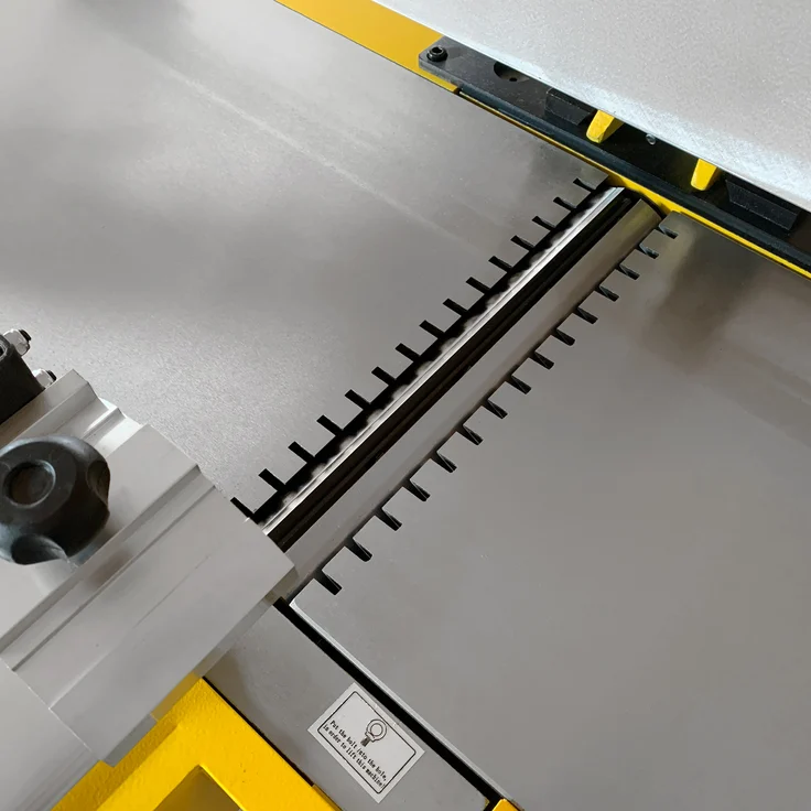 BAMATO Abricht- und Dickenhobelmaschine BHM-310 (400V) – Bild 6