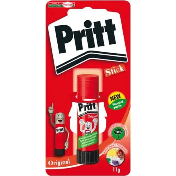 Pritt Stift Original 43g (F) (und Dichten Renovierungs-)