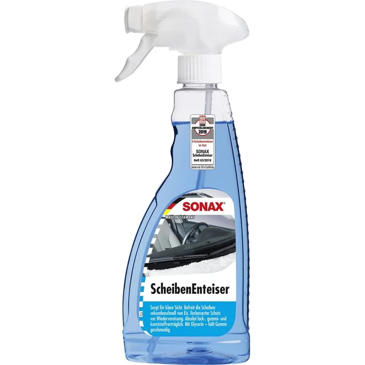 Scheibenenteiser 500 ml – Bild 1