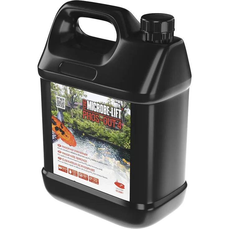 Microbe-Lift Phosphatentferner PHOS-OUT 4 POND 946 ml