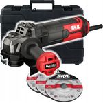 Winkelschleifer Skil 9151 GB 125mm 1010W (Koffer)