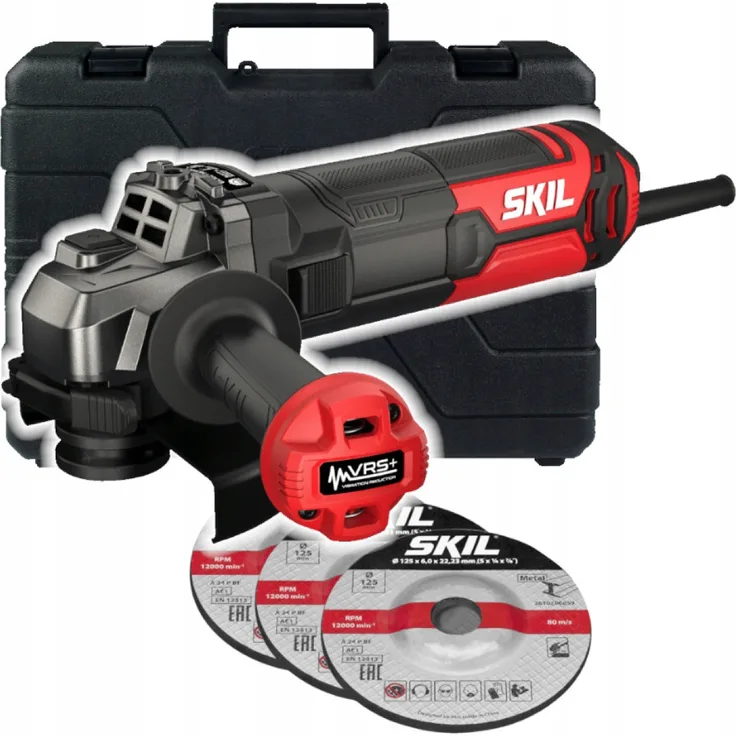 Winkelschleifer Skil 9151 GB 125mm 1010W (Koffer)