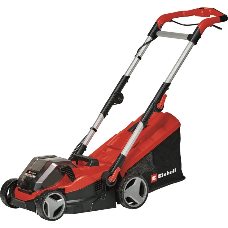 Einhell Akku-Rasenmäher RASARRO 36/34 2x3,0Ah – Bild 1