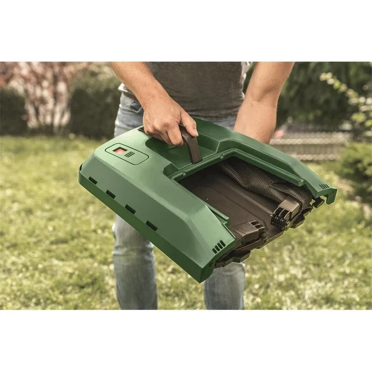 Bosch Home and Garden Elektro-Rasenmäher UniversalRotak 450 - 1300 W, Schnittbreite 35 cm, Rasenflächen bis 450 m², Generation 5.2 – Bild 6